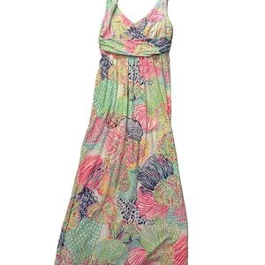 Lily Pulitzer Maxi Dress
